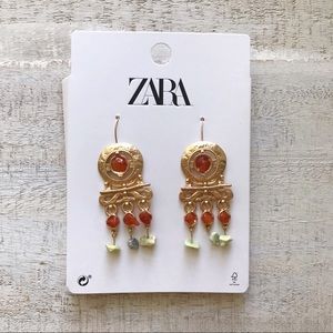 Zara Statement Earrings